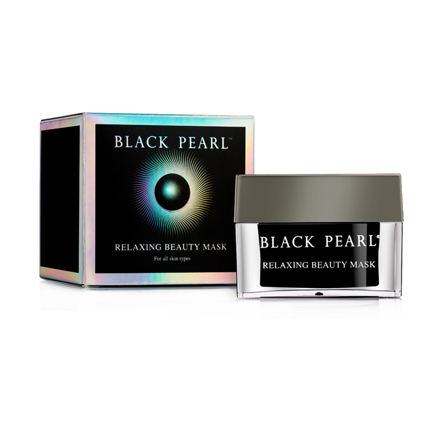 MẶT NẠ THƯ GIÃN BLACK PEARL RELAXING BEAUTY MASK